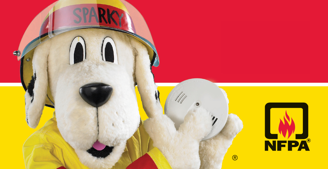Featured image for “It is National Fire Prevention Week! (October 5-11, 2014)”